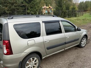 2013 Lada (ВАЗ) Largus I, серый, 390000 рублей, вид 5