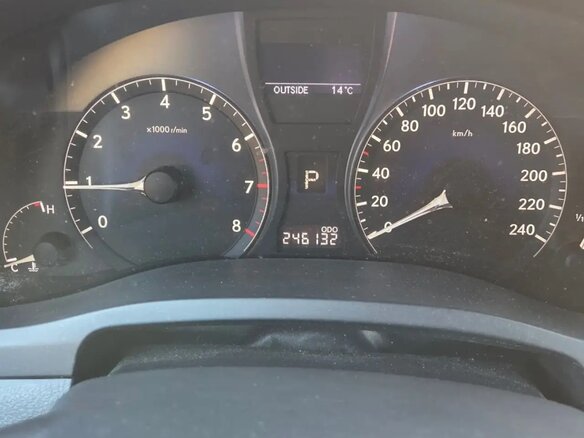 2010 Lexus RX 350 III, синий, 1950000 рублей - вид 5