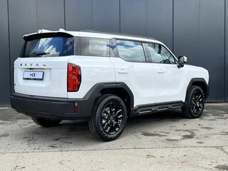 2026 Haval H3 I, белый, 2949000 рублей, вид 4