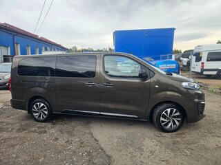 2018 Citroen SpaceTourer XL I, коричневый, 2900000 рублей, вид 2