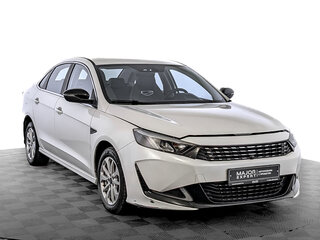 2023 Kaiyi E5, белый, 765000 рублей, вид 3