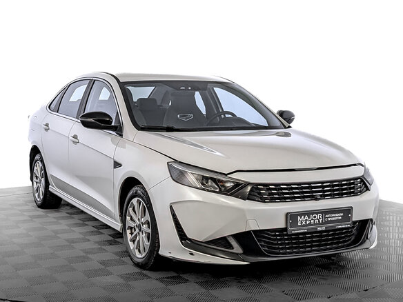 2023 Kaiyi E5, белый - вид 2