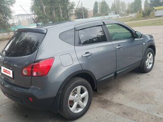 2008 Nissan Qashqai I, серый, 780000 рублей, вид 5