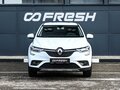 2021 Renault Arkana I, белый, 1734000 рублей - вид 2