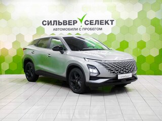2023 Omoda C5 I, серый, 1480000 рублей, вид 5