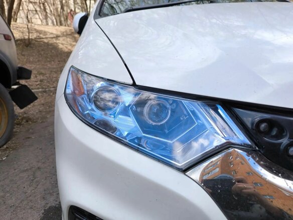 2013 Honda Insight II Рестайлинг, белый, 935000 рублей - вид 19