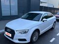 2018 Audi A3 III (8V) Рестайлинг, белый