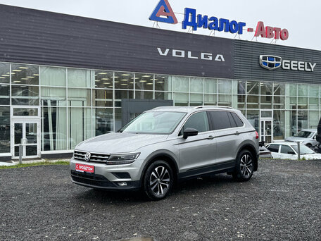Volkswagen Tiguan II