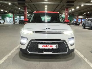 2019 Kia Soul III, белый, 1950000 рублей, вид 2