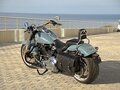 2024 Harley-Davidson Fat Boy, серый, 2300000 рублей - вид 3