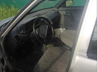 2003 Lada (ВАЗ) 2111, серебристый, 45000 рублей, вид 5