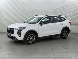 2024 Haval Jolion I Рестайлинг, белый, 1758000 рублей, вид 3