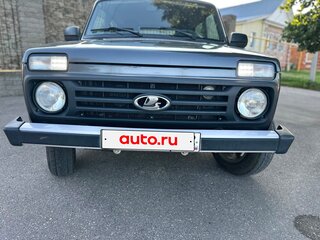 2025 Lada (ВАЗ) Niva Legend I, серый, 900000 рублей, вид 5
