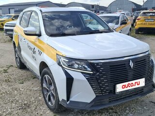 2023 Livan X6 Pro, белый, 1458900 рублей, вид 3