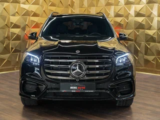 2026 Mercedes-Benz GLS 450 II (X167) Рестайлинг, чёрный, 15990000 рублей, вид 3