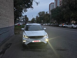 2023 Geely Coolray I, белый, 1350000 рублей, вид 1