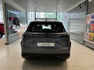 2026 Chery Tiggo 7L I, серый, 2735000 рублей, вид 5