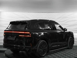 2026 Zeekr 8X 70 kWh, чёрный, 11500000 рублей, вид 5