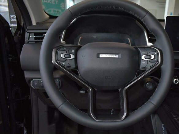 2026 Haval Jolion I Рестайлинг, чёрный, 2449000 рублей - вид 5