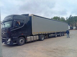 2023 Dongfeng DFH 4180, чёрный, 4462000 рублей, вид 5