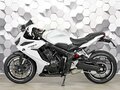 2023 Honda CBR 650R, белый, 939000 рублей - вид 3
