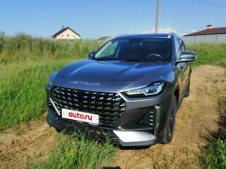 2024 Jetour X70+ I Рестайлинг, серый, 1996000 рублей, вид 5
