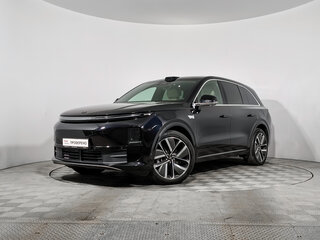 2024 Li Auto (Lixiang) L6 I, чёрный, 5500000 рублей, вид 1