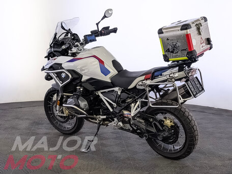 2021 BMW R 1250 GS, белый, 1599000 рублей, вид 3