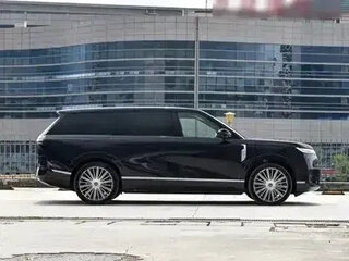 2026 Xpeng GX, чёрный, 7252099 рублей, вид 4