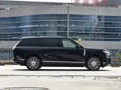 2026 Xpeng GX, чёрный, 7252099 рублей - вид 4