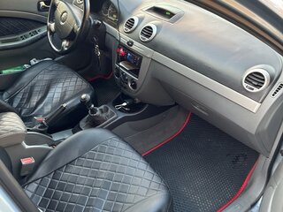 2010 Chevrolet Lacetti I, голубой, 420000 рублей, вид 5