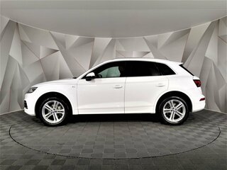 2018 Audi Q5 II (FY), белый, 3045150 рублей, вид 5