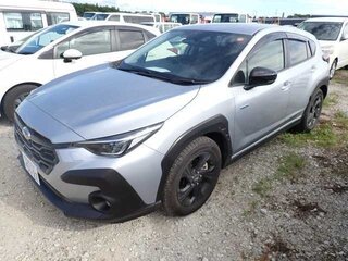2023 Subaru Crosstrek III, белый, 1789000 рублей, вид 1