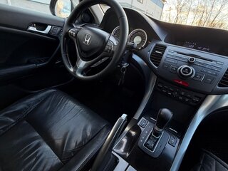 2011 Honda Accord VIII Рестайлинг, серый, 1550000 рублей, вид 5