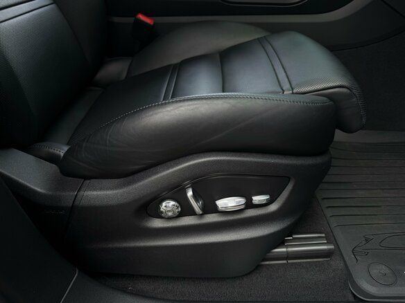 2021 Porsche Cayenne III, чёрный, 9200000 рублей - вид 36