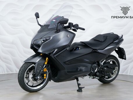 2026 Yamaha TMAX, чёрный, 1677000 рублей, вид 3