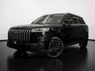 2026 Jaecoo J6, чёрный, 2523510 рублей, вид 1