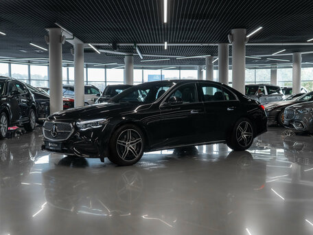 Mercedes-Benz E-Класс VI (W214, S214)