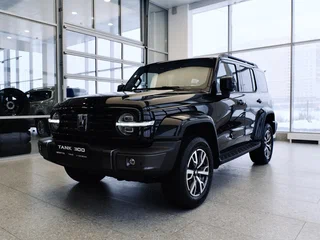 2026 Tank 300 I, чёрный, 4499000 рублей, вид 1