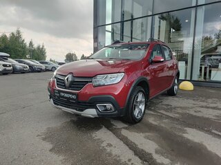 Renault Sandero Stepway II Рестайлинг