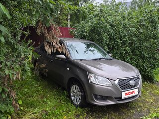 2017 Datsun on-DO I, серый, 750000 рублей, вид 3