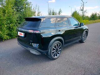 2023 Jaecoo J7 I, чёрный, 2160000 рублей, вид 3