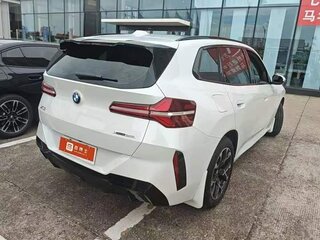 2026 BMW X3 Long 25L xDrive IV (G45/G48), белый, 5050444 рублей, вид 3
