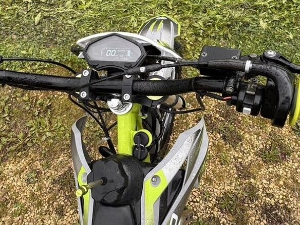 2025 Motorhead D212, зелёный, 70000 рублей - вид 3