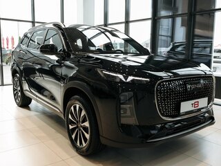 2026 Tenet T8, чёрный, 3299000 рублей, вид 3