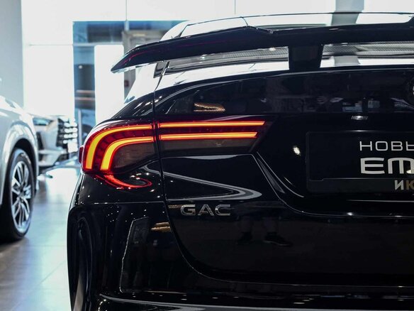 2025 GAC Empow, чёрный, 3318000 рублей - вид 17