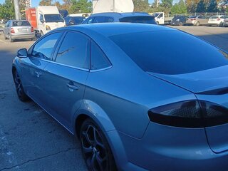 2008 Ford Mondeo IV, серебристый, 790000 рублей, вид 2