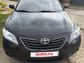 2007 Toyota Camry VI (XV40), чёрный, 900000 рублей - вид 2