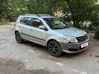2013 Geely MK Cross I, серебристый, 230000 рублей, вид 3