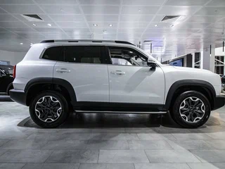 2026 Haval Dargo I Рестайлинг, белый, 3499000 рублей, вид 4